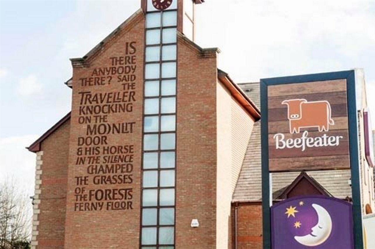 Premier Inn Guildford North - A3 Eksteriør billede